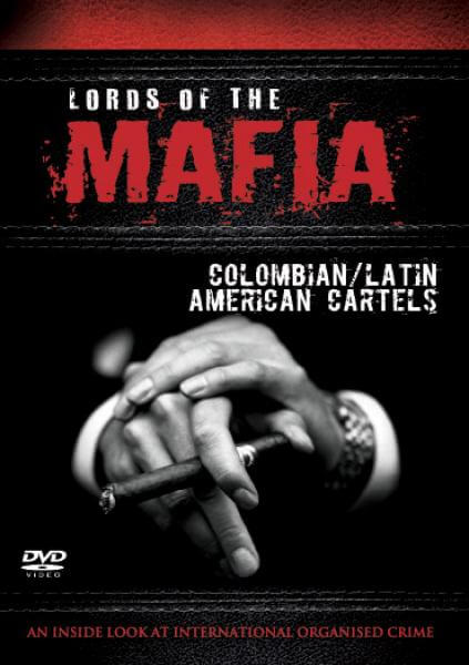 Lords Of The Mafia: Colombian Latina