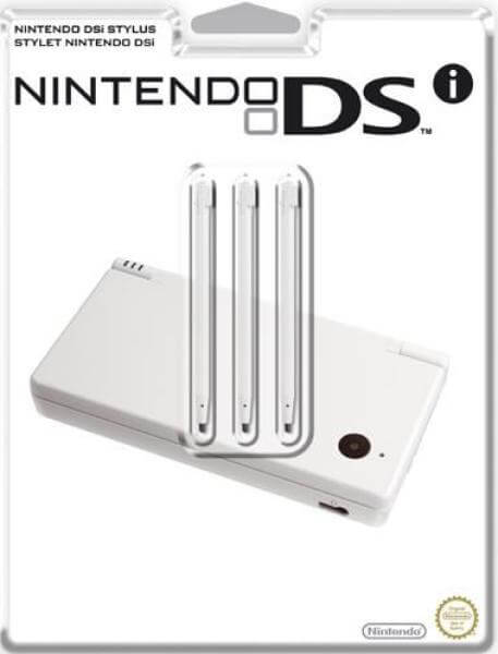 Nintendo DSi Stylus White