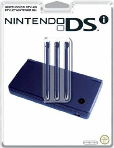 Nintendo DSi Stylus Metallic Blue