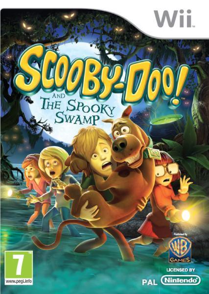 Scooby Doo & The Spooky Swamp