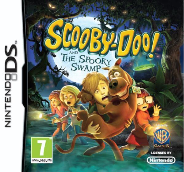 Scooby Doo & The Spooky Swamp