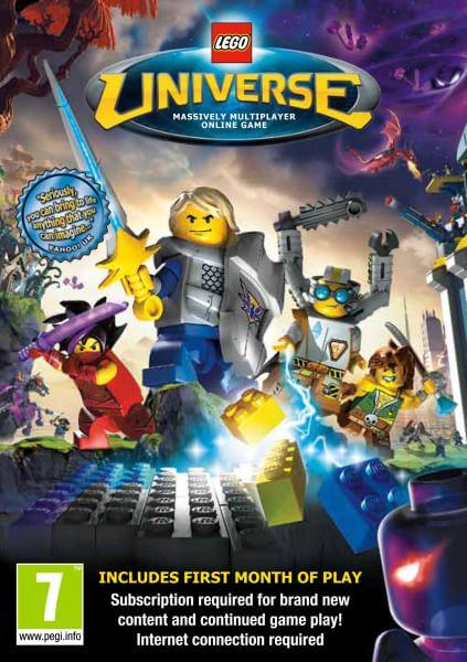 Lego Universe