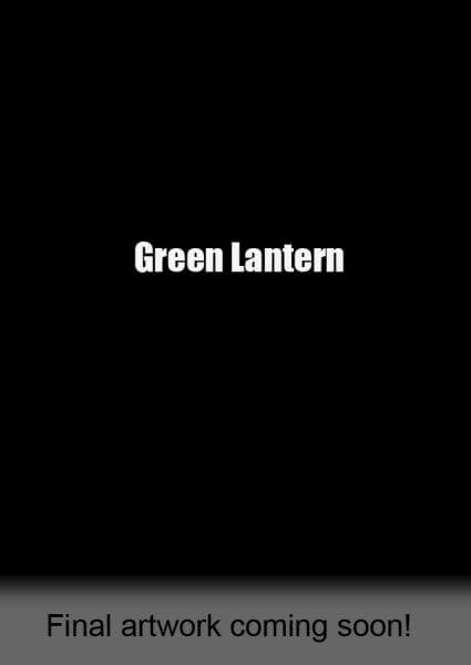 Green Lantern 