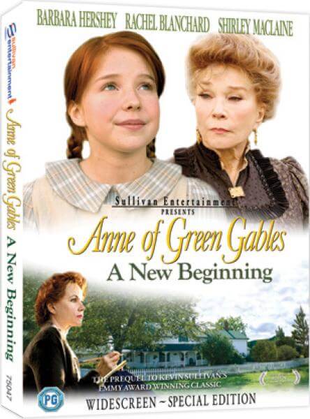 Anne of Green Gables: A New Beginning