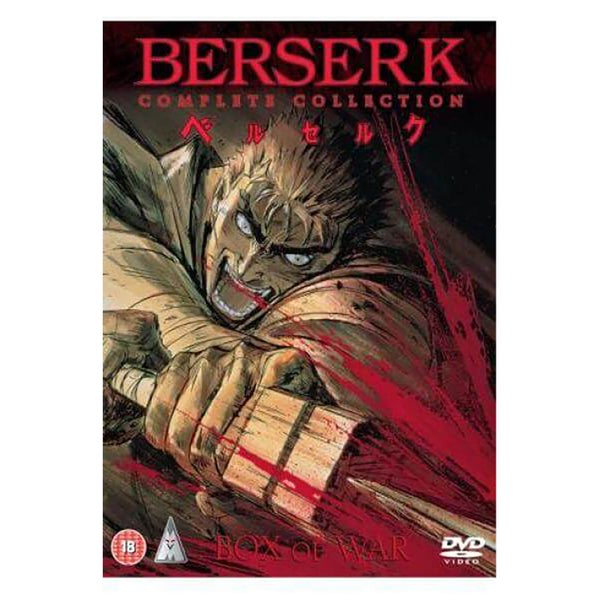 Berserk: Complete Collectie