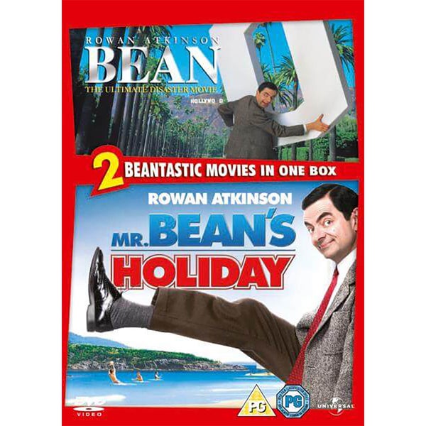 Mr. Beans Holiday / Bean: Movie