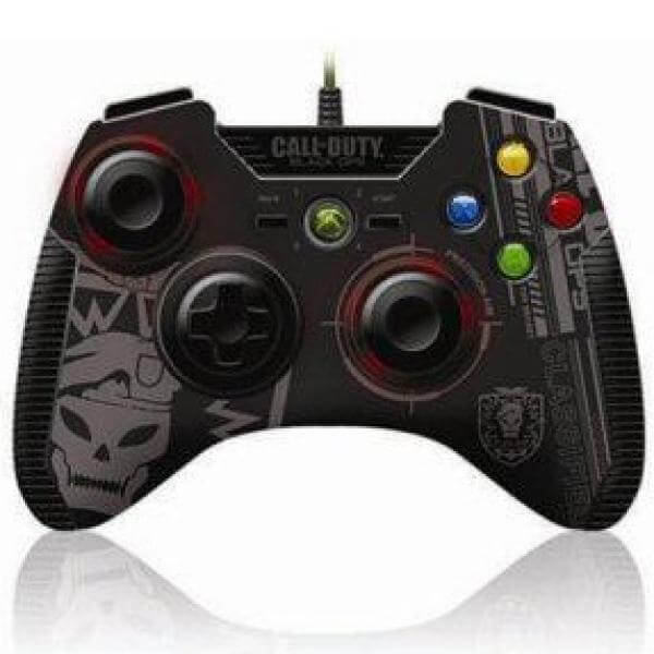 Call of Duty Black Ops Wired Precision Aim Controller 360