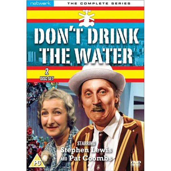 Dont Drink Water - Complete Serie