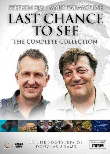 Stephen Fry: Last Chance To See - Complete Collection
