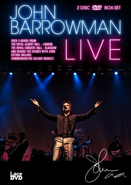 John Barrowman: Live