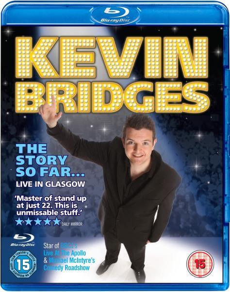 Kevin Bridges -The Story So Far Live In Glasgow 