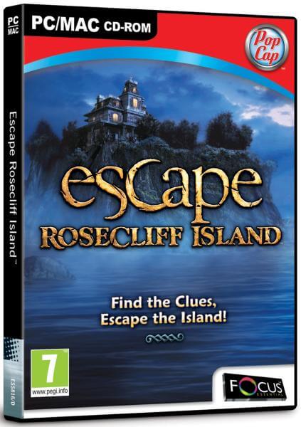 Escape Rosecliff Island