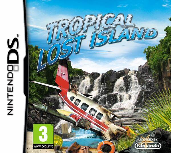 Tropical Lost Island