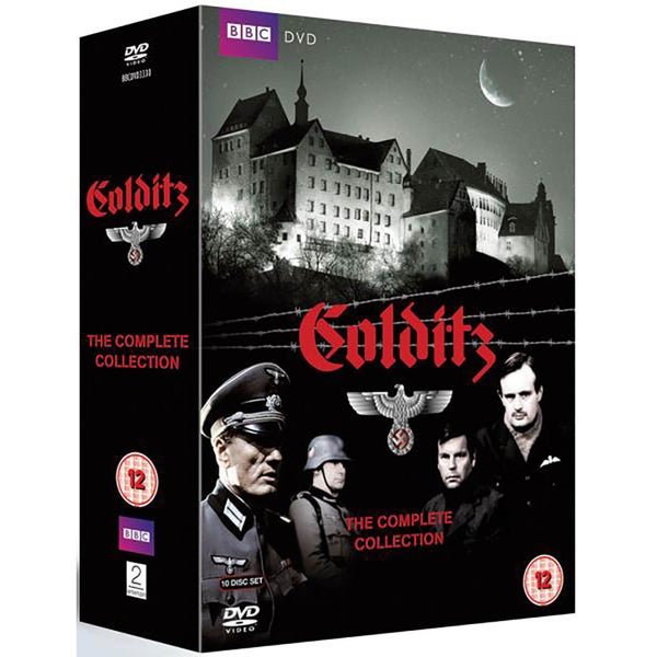 Colditz - Die vollständige Sammlung