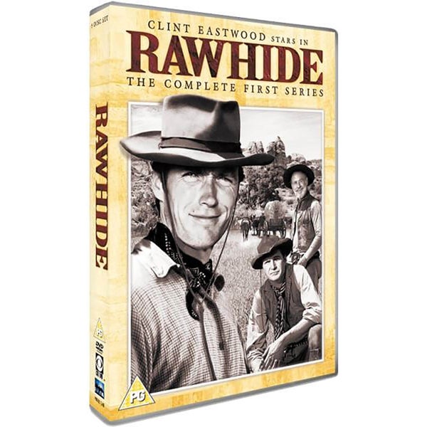 Rawhide - Series 1