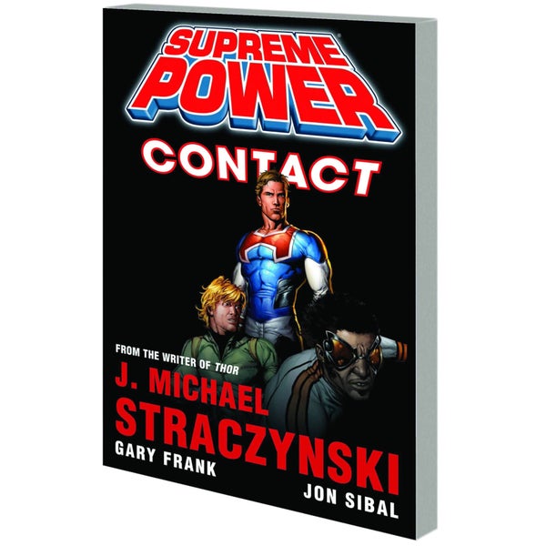 Supreme Power Contact Trade Paperback New Printing