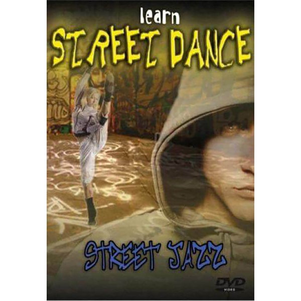 Learn Street Dance-Street Jazz