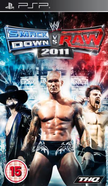 WWE Smackdown vs Raw 2011 (With Free Zavvi Exclusive T-Shirt)