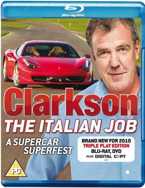 Clarkson: Italian Job