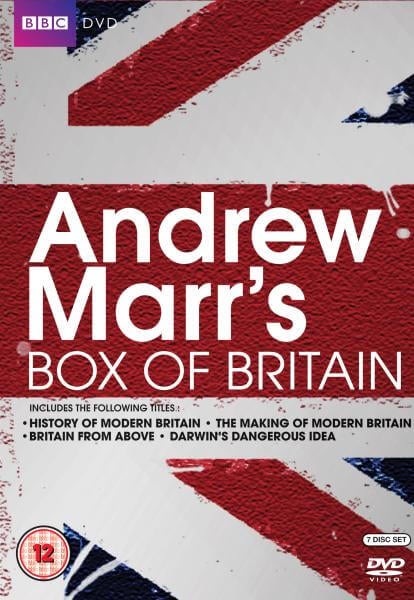 Andrew Marrs Box Of Britain