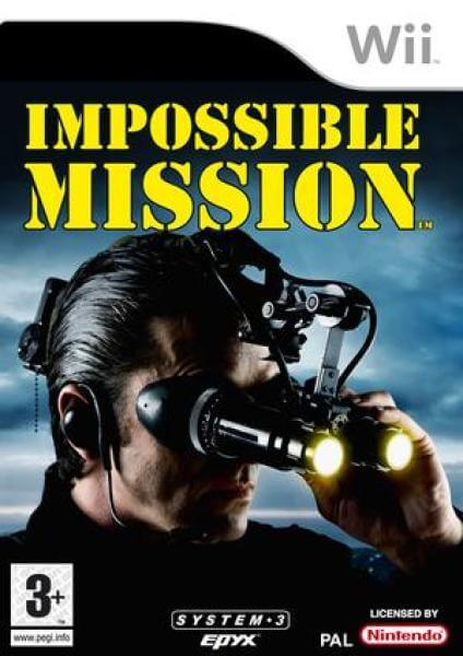 EPYX: Impossible Mission