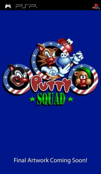 Putty Squad