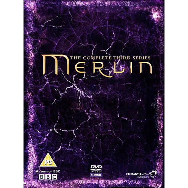 Merlin - Seizoen 3: Compleet
