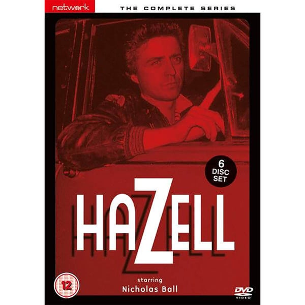 Hazell: Complete Serie