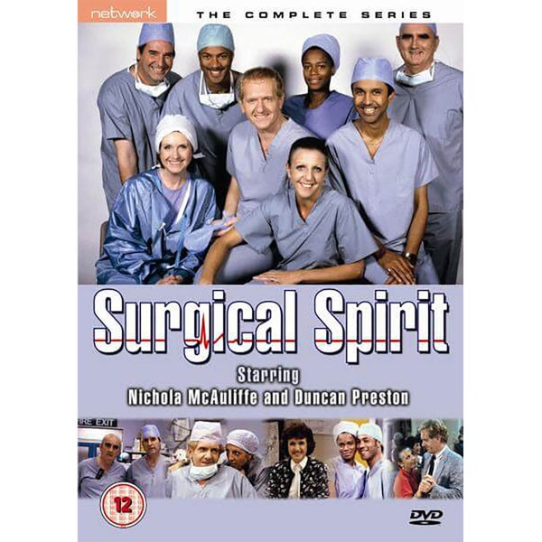 Surgical Spirit: Complete Serie