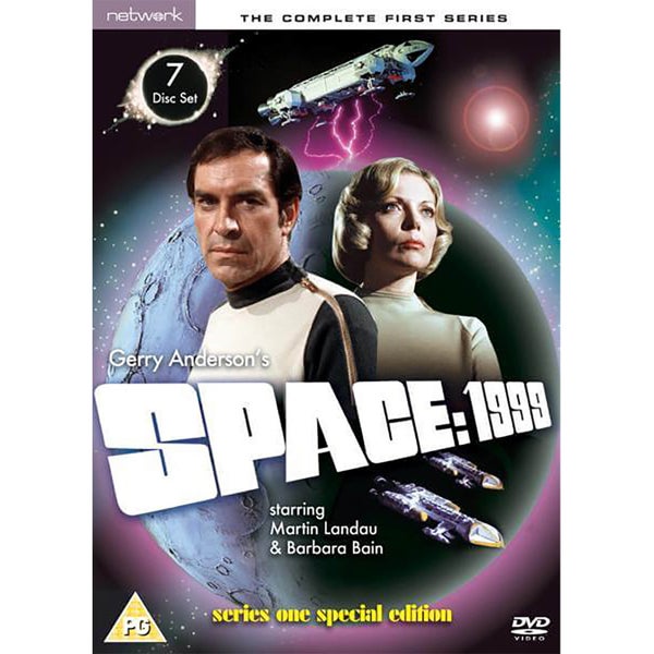 Space: 1999 - Serie 1 Box Set