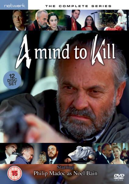 A Mind to Kill: Complete Serie