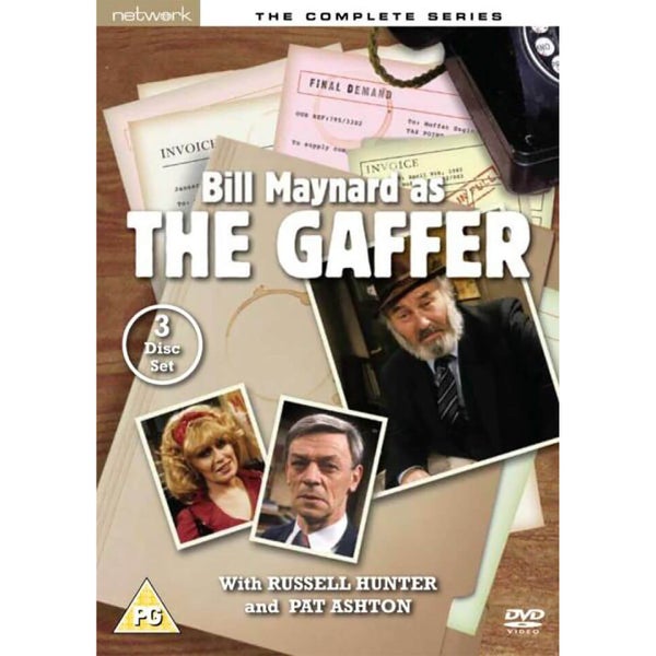 Gaffer: Complete Serie