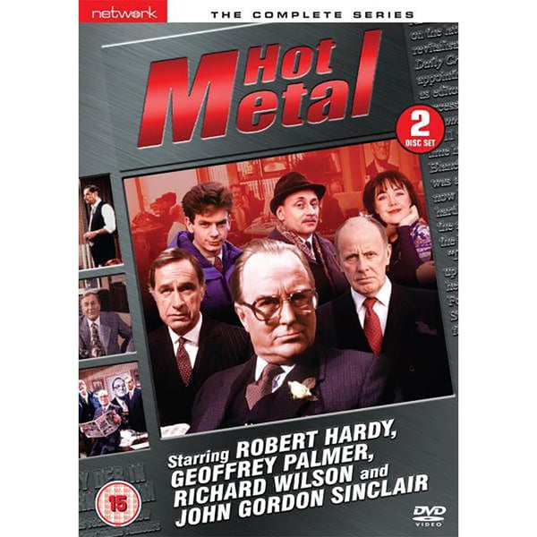 Hot Metal - Series 1 Box Set