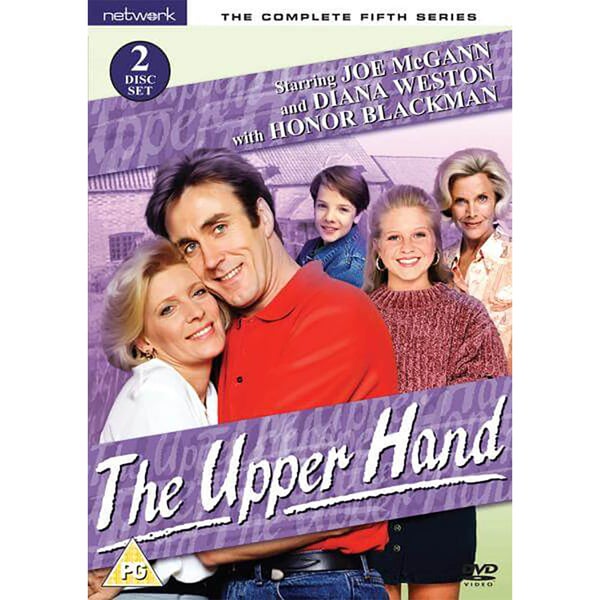 The Upper Hand - Series 5 Box Set
