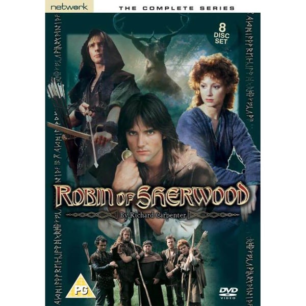 Robin of Sherwood: Complete Serie