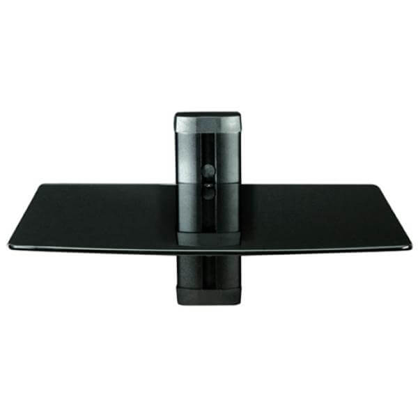 LEVV Wall Mount for Blu-Ray / DVD / Digibox - 1 Shelf 