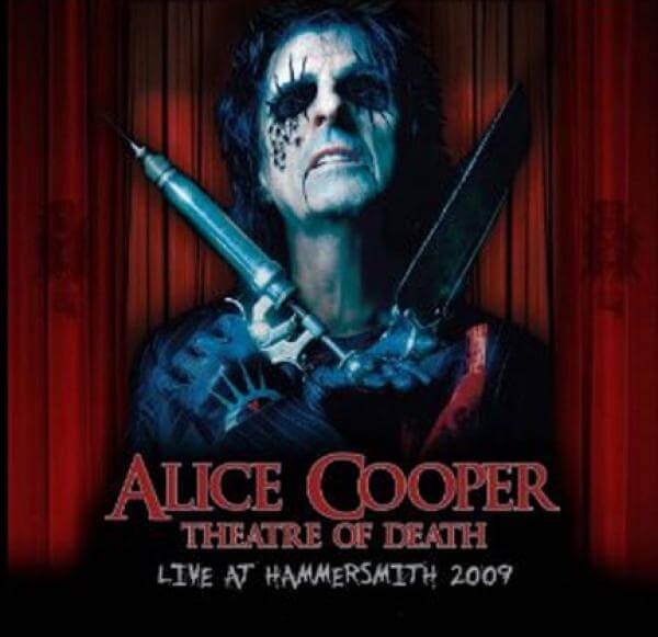 Alice Cooper: Theatre Of Death
