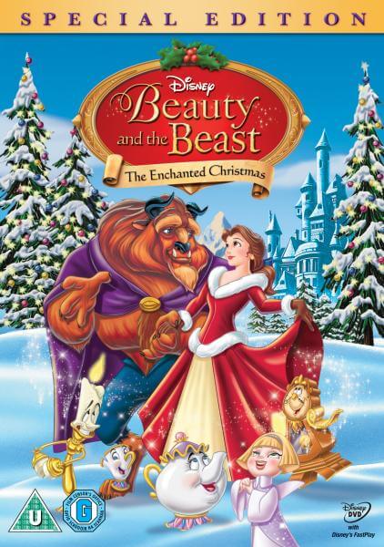 Beauty and the Beast: The Enchanted Christmas (Special Edition)