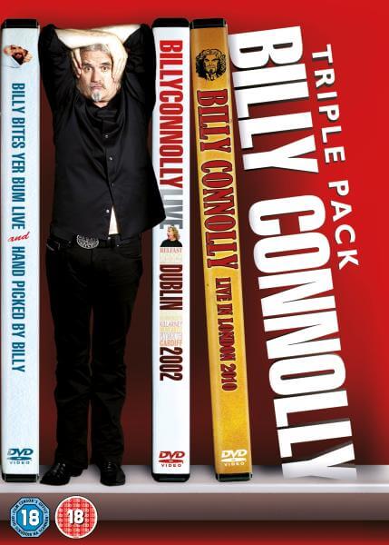 Billy Connolly: Triple Pack