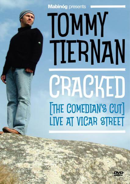 Tommy Tiernan - Cracked (The Comedian's Cut)