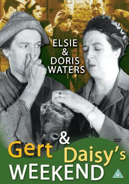 Gert and Daisy’s Weekend