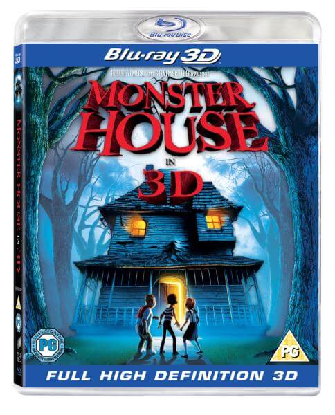 Monster House in 3D