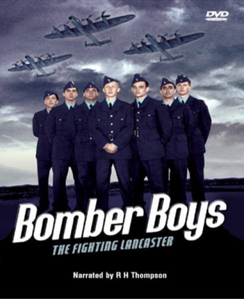 Bomber Boys – The Fighting Lancaster