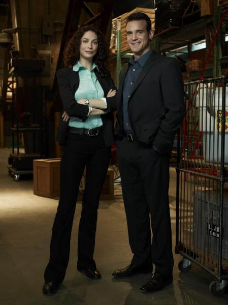 Warehouse 13
