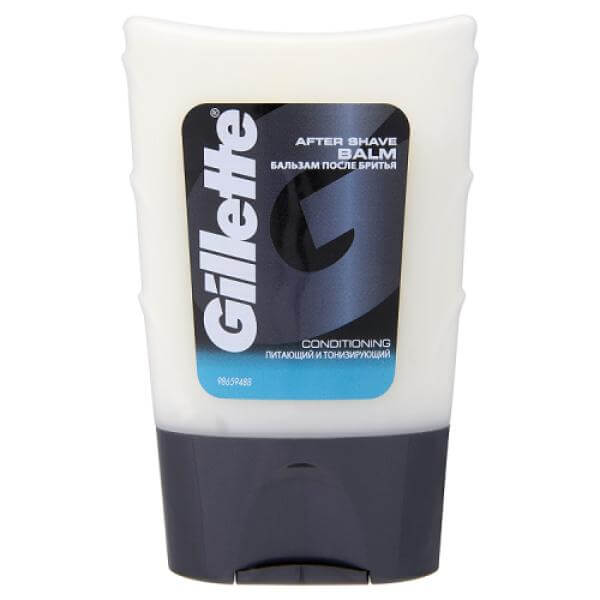Gillette After Shave Balm Condition 75ml