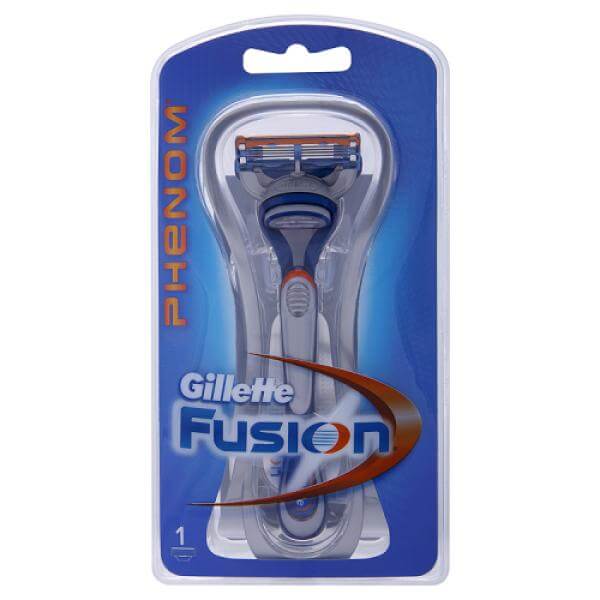 Gillette Fusion Phenom Razor