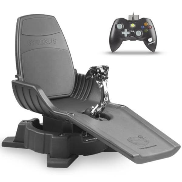 X-Dream Gyroxus Full Motion Chair (Xbox)