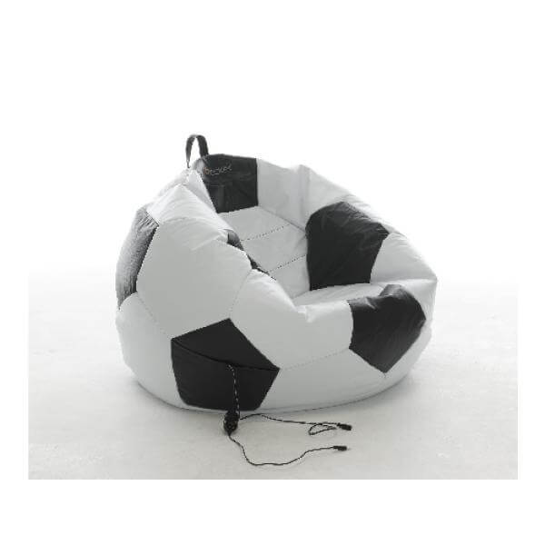 X-Rocker Footie Gaming Chair
