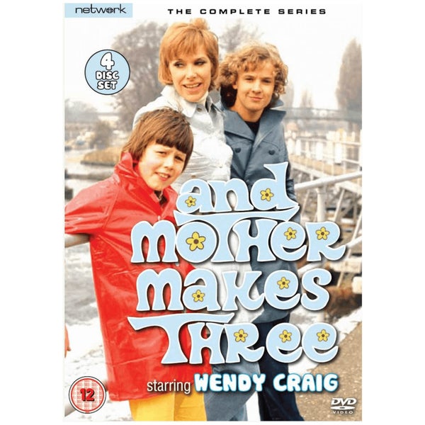 And Mother Makes Three: Complete Serie