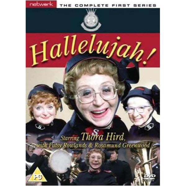 Hallelujah - Series 1 Box Set